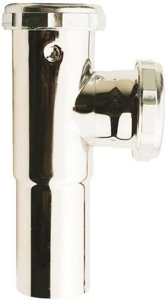 Plumb Pak PP128CP End Outlet Tee 1-1/2, 1-1/2"
