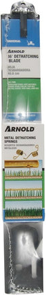 Arnold 490-100-0111 16-Inch Detatching Replacement Mower Blade