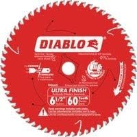 Freud-Diablo 6-1/2 X 60 CARDED Diablo, Multi, one Size (D0660X)