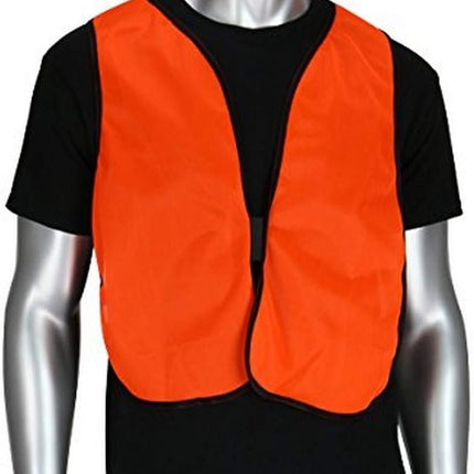 Safety Works 818040 High Visibility Safety Vest