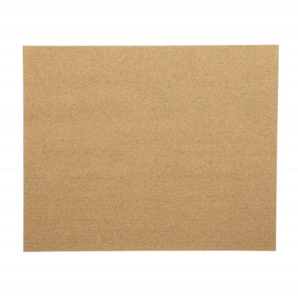 3M 9040NA Garnet Sandpaper, Inch, Assorted-Grit, 5-Sheet-9040NA, 9 in x 11 in, 5 Count