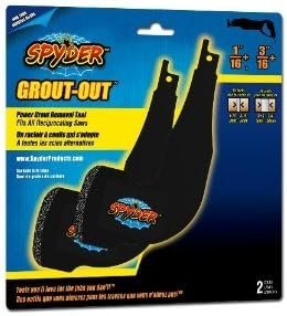 Grout Out Blades 2pc