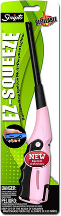 Scripto EZ-Squeeze Utility Lighter, One Size