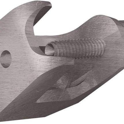 SuperStrut Z502-10 Beam Clamp, Malleable Iron, 3/8-In. - Quantity 1