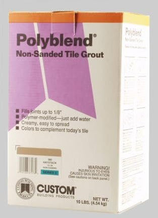 GROUT NONSAND HAYSTCK10#