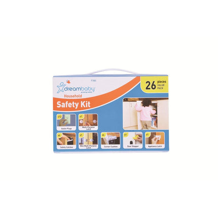 Tee Zed L7661 26 Piece Home Safety Kit
