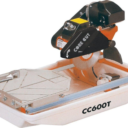 0.75 HP 7" Blade Capacity Dry and Wet Tile Saw