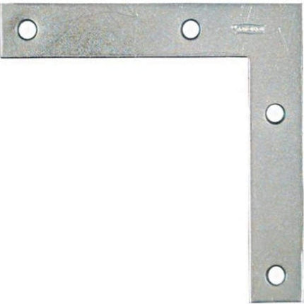 National Hardware N234-955 Flat Corner Irons