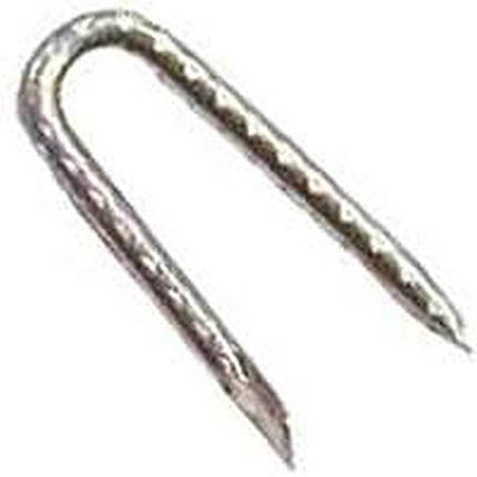 National Nail 51035 Sterling Fasteners 3/4-Inch Hot Galvanized Poultry Staples, 5 Lbs. - Quantity 1