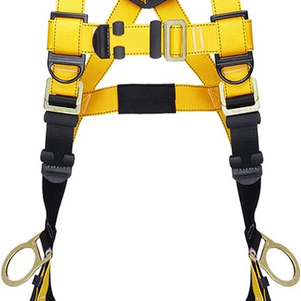 Guardian Fall Protection Unisex Full Body Harness