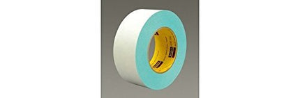 3M 9103 Blue Splicing Tape - 48 mm Width x 55 m Length - 4.5 mil Thick - Release Paper Liner - 17516 [PRICE is per CASE]