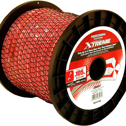 Arnold Xtreme .105-Inch x 660-Foot Professional Grade String Trimmer Line