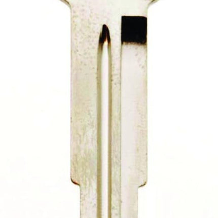 Hy-Ko Key Blank Repl Fits Toyota Double Sided Brass Nickel Plated
