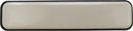 Shepherd Hardware 9241 1-Inch x 4-Inch Adhesvie Slide Glide Furniture Slider Strips, 4-Pack,Black