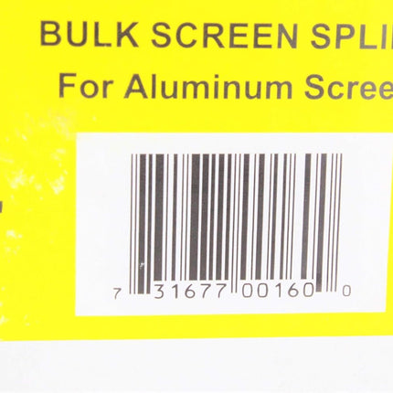 Screen Tight Screen Retainer Spline, 0.160" x 300'