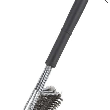 Omaha Bbq-37140 Preminum Grill Brush, 17 Inch (Pack of 6)