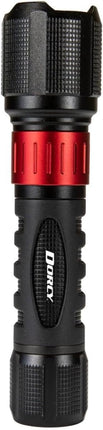 Dorcy 41-4358 1,000-Lumen USB-Rechargeable Instant Spot Flood Flashlight, Multicoloured