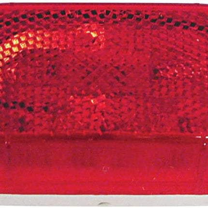 Perterson Peterson PM V108WR Red Oval Clearance Marker Lights