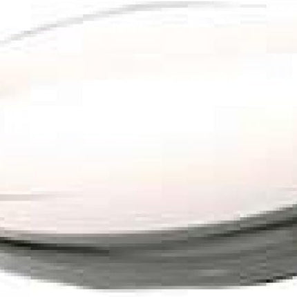 MINTCRAFT CS04-W3L ProSource Toilet Seat, for Use with Round Bowls, Plastic