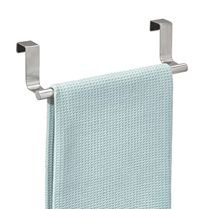 iDesign Kitchen Sink Suction Holder for Sponges, Scrubbers, Soap, Kitchen, Bathroom