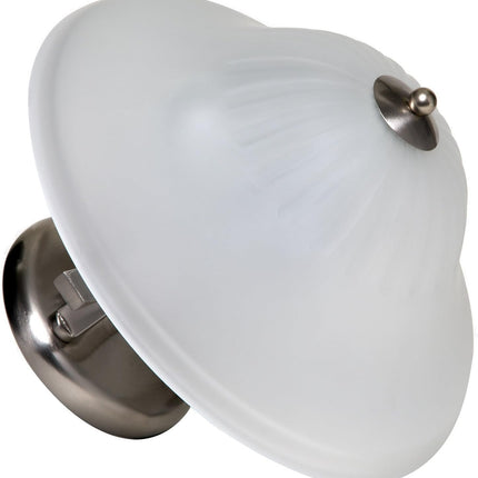 Boston Harbor 1571-2SF-3L 7209851 Dimmable Ceiling Light Fixture, (2) 60/13 W Medium A19/Cfl Lamp, Brushed Nickel