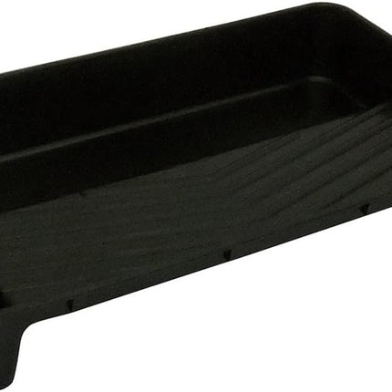 Linzer Products # RM418 Paint Roller Tray, 18-inch, Black. One tray included.