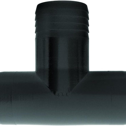 GREEN LEAF T 14 P Hose Adapter Tee, 1/4"