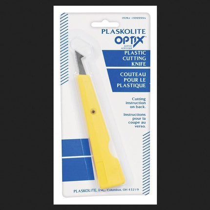 PLASKOLITE 1999990A Optix Plastic Cutting Knives