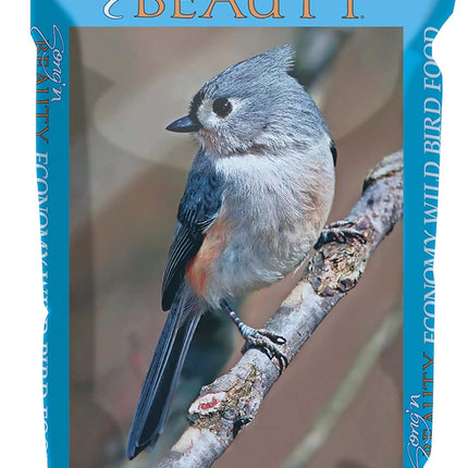 Song 'n Beauty 2646688 Economy Wild Bird Food, 20 lb