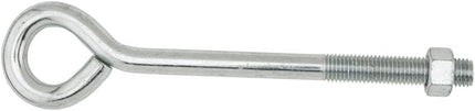 National Hardware N347-740 2160BC Eye Bolt in Zinc plated