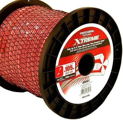 Arnold Xtreme .105-Inch x 660-Foot Professional Grade String Trimmer Line