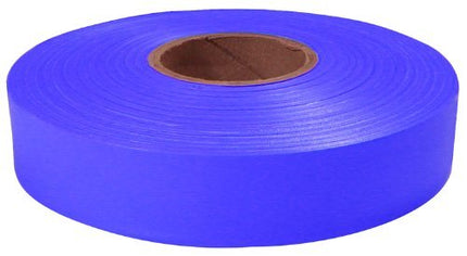 Empire Level 77-065 Flagging Tape, Blue, 600-Feet by 1-Inch