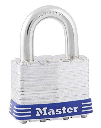 Master Lock 1D, 1, Silver