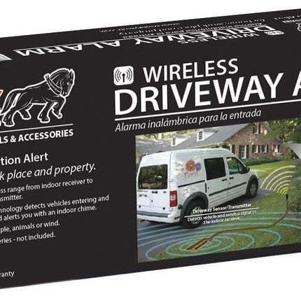 Mighty Mule Wireless Driveway Alarm (FM231)