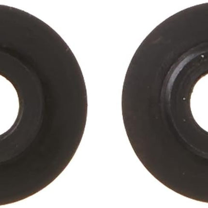 Superior Tool 42525 Replacement Cutter Wheels (Cu, Al, Steel)-Mini Tube Cutting Replacement Wheels,Black