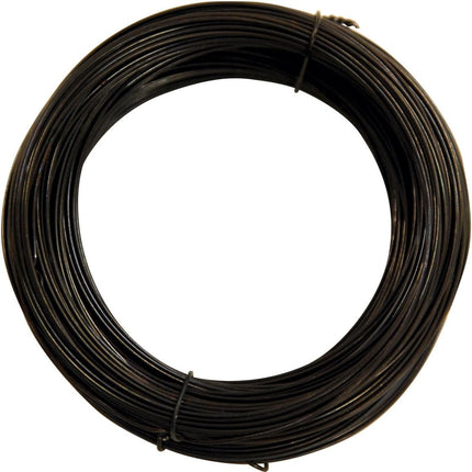 Ook 50157 100' 24 Gauge Dark Annealed Hobby Wire