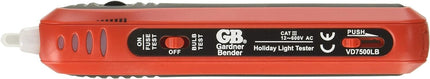 Gardner Bender Multi-Purpose Holiday Light Tester