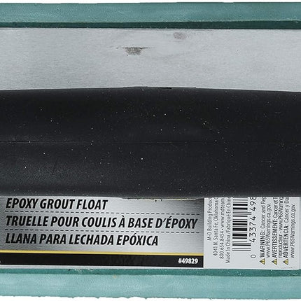 M-D Building Products 49829 Epoxy Grout Float