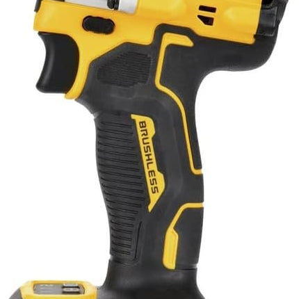 DEWALT ATOMIC 20V MAX* 3/8 in. Cordless Impact Wrench with Hog Ring Anvil (Tool Only) (DCF923B)