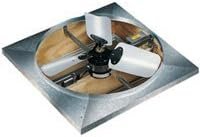 LL BUILDING PRODUCTS WHFS24M Master Flow Direct Drive Whole House Fan, 4500 Cfm, 1/4 Hp, 3 Blade, 24", White