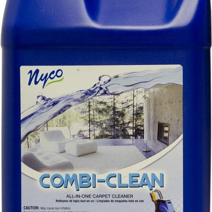 NYCO PRODUCTS 128OZ All-in-1 Combination Cleaner