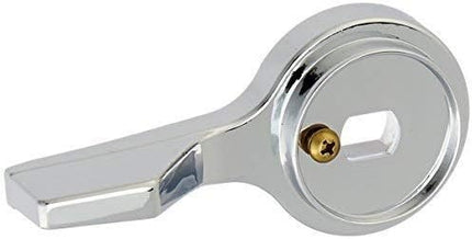 Danco 88206 Faucet Handle, For Use With Mixet Tub and Shower Faucets, 4-7/8 in Dia X 3/4 in H, ABS, Chrome Plated
