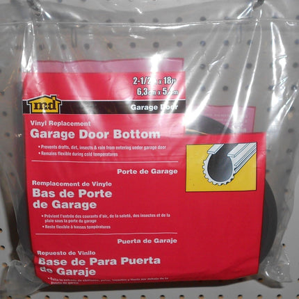 Durable Vinyl Garage Door Replacement - MD Building Products 08460