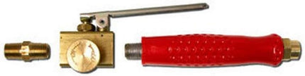 Red Dragon V-880 PH-1 Squeeze Valve with Adjustable Pilot and Torch Handle Kit