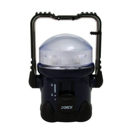 Dorcy 40 Lumen Portable, Focusing LED Area Lamp with Multi-Purpose Handle