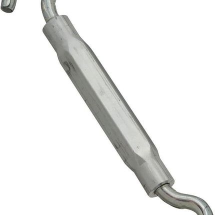 National Hardware N222-018 2174BC Hook and Eye Turnbuckle in Zinc plated