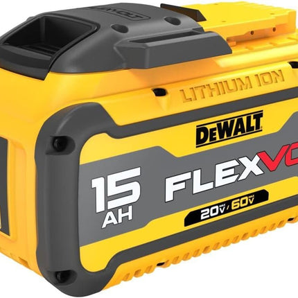 DEWALT DCB615 FLEXVOLT® 20V/60V Max* 15.0Ah Battery