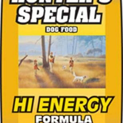 486068 Hunters Special Hi Energy Dog Food 24/20, 50 Lb, 1Piece