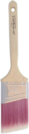Linzer 0250 Pro Impact 2160 Sash Paint Brush, 2-1/2 in Width, Angular Chiseled Polyester, 2.5", No Color