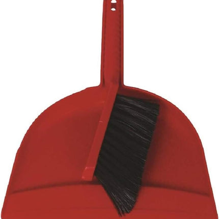 Birdwell Cleaning 030-12 Dustpan, Assorted Colors